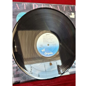 Original '84 vinyl LP- Pat Benatar- Tropico- vintage album EX/VG++ Shrink! Hype!